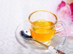 姜汁蜂蜜水的减肥功效,蜂蜜水减肥原因
