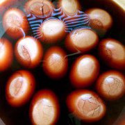 茶叶蛋配料,五香茶叶蛋的做法配料