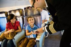 小孩买机票怎么购买 带儿童坐飞机