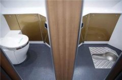 高铁上有厕所吗 高铁上的排泄物都