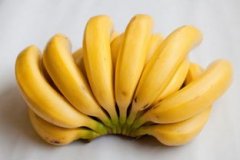 香蕉怎么催熟 青香蕉催熟最快方法