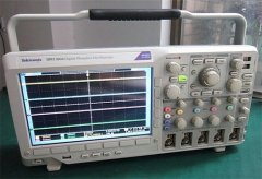 示波器的作用 检测时间和频率变化